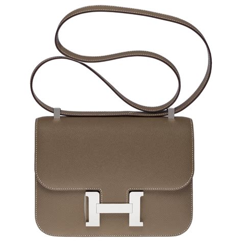 hermes constance palladium|Hermes constance shoulder strap.